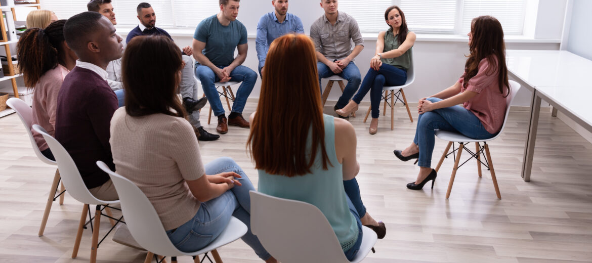 the benefits of group therapy