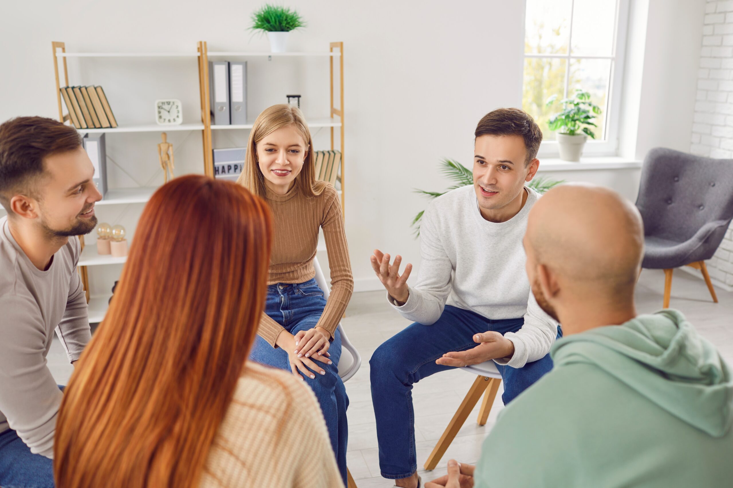 Family Involvement in Addiction Treatment: What to Expect 5 Family Involvement in Addiction Treatment