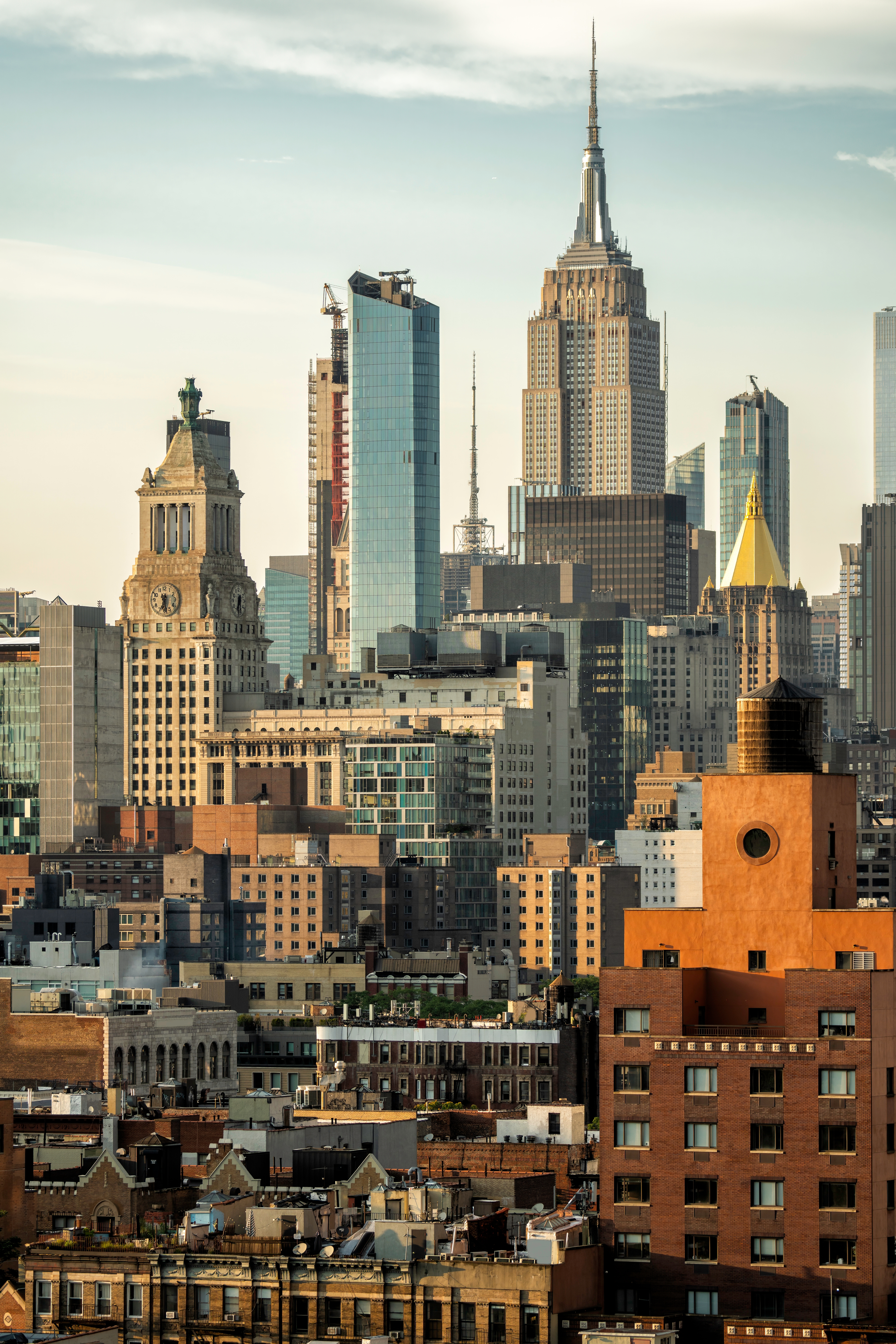 New York City