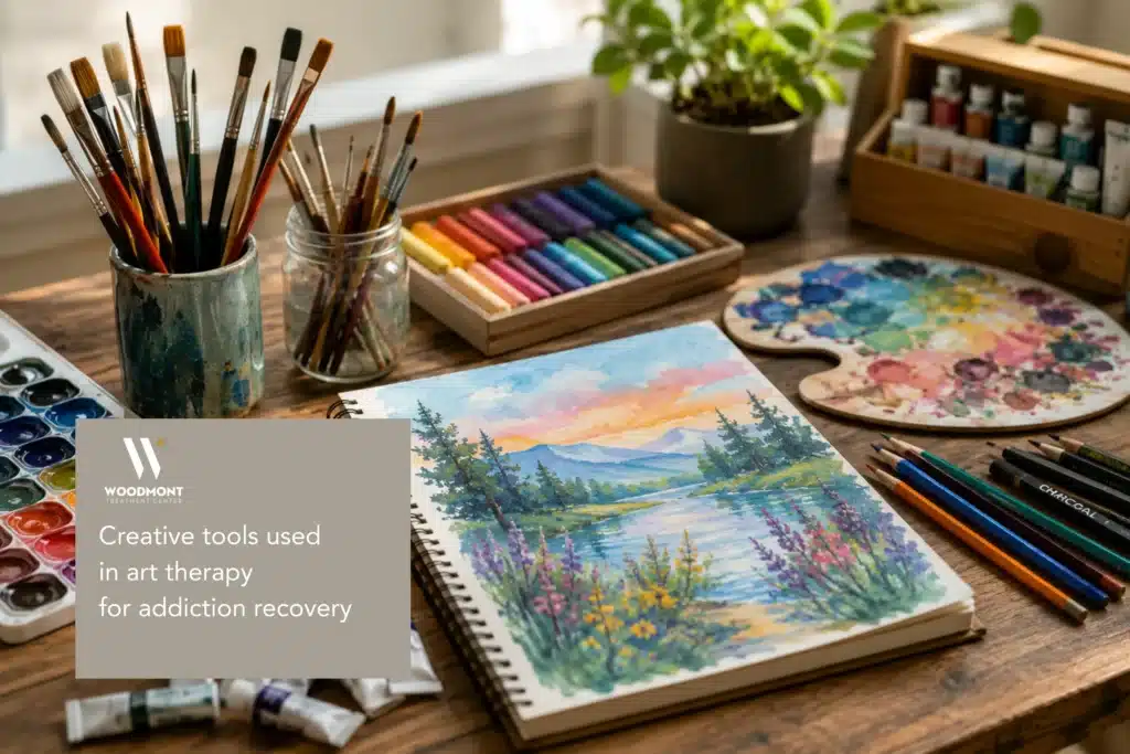 How Art Therapy Helps Addiction Recovery: Benefits, Activities & What to Expect