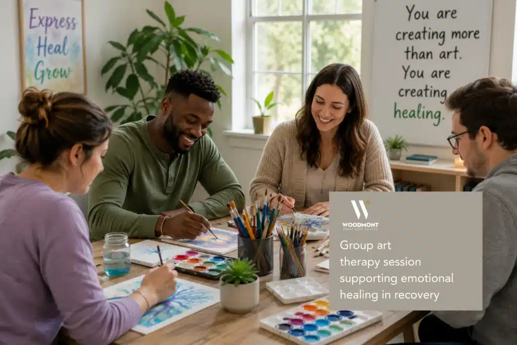 How Art Therapy Helps Addiction Recovery: Benefits, Activities & What to Expect