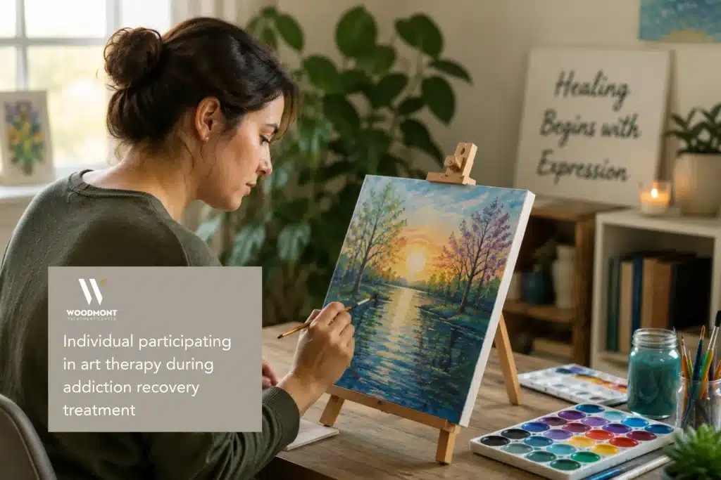 How Art Therapy Helps Addiction Recovery: Benefits, Activities & What to Expect