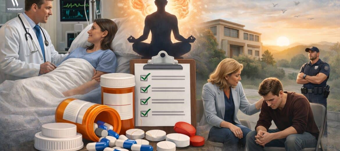 addiction recovery outcomes