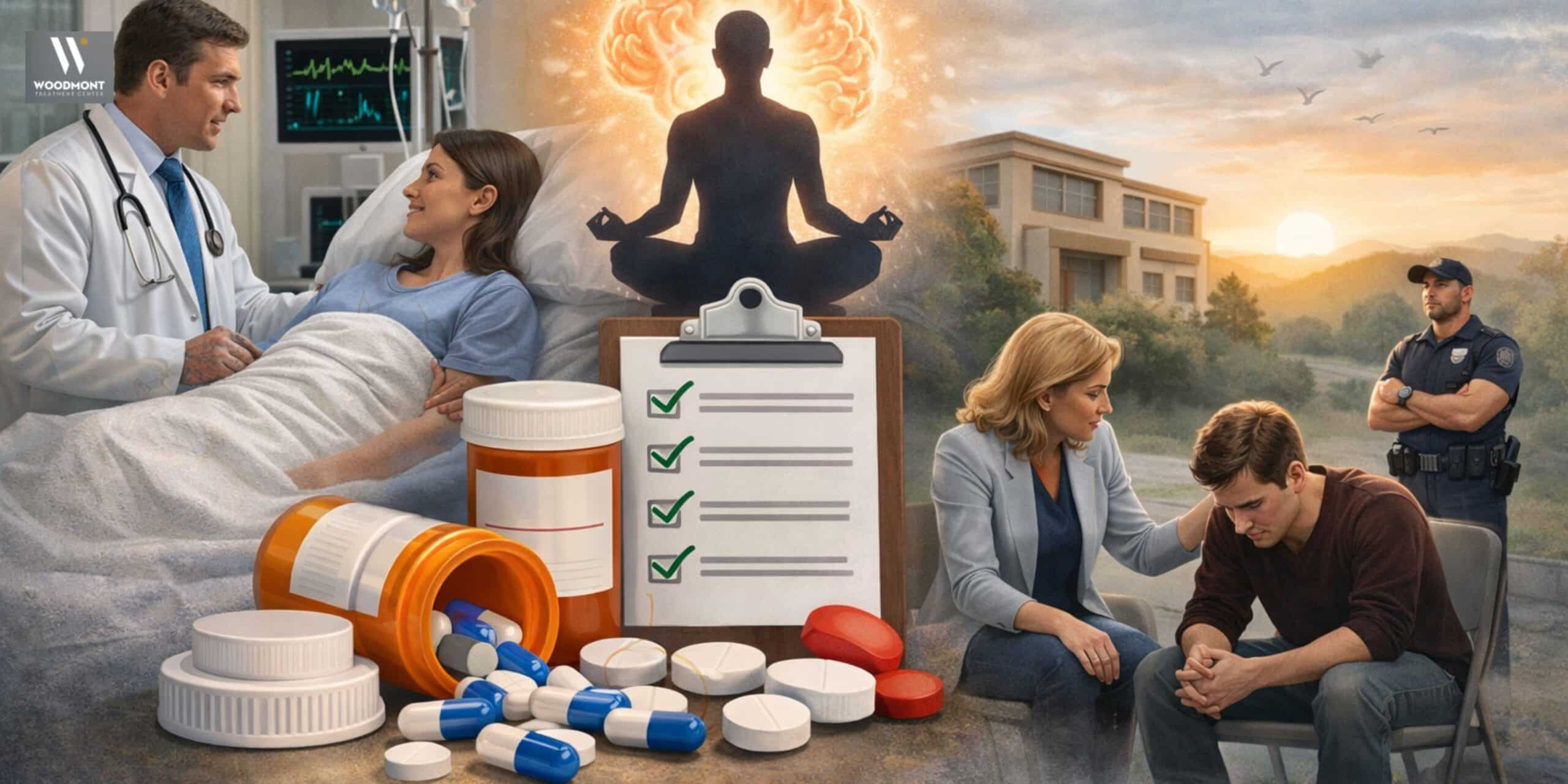 The Medical Reasons Inpatient Detox Improves Addiction Recovery Outcomes 3 addiction recovery outcomes