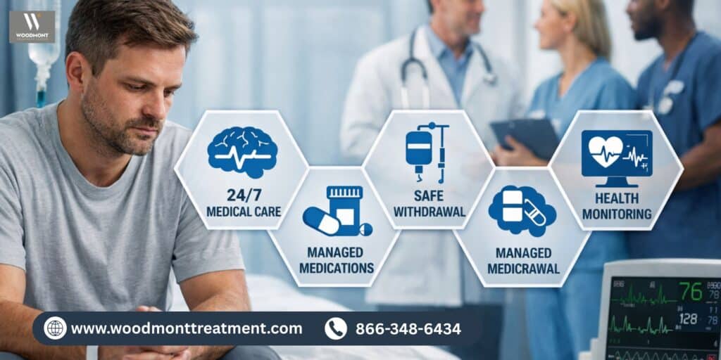 The Medical Reasons Inpatient Detox Improves Addiction Recovery Outcomes