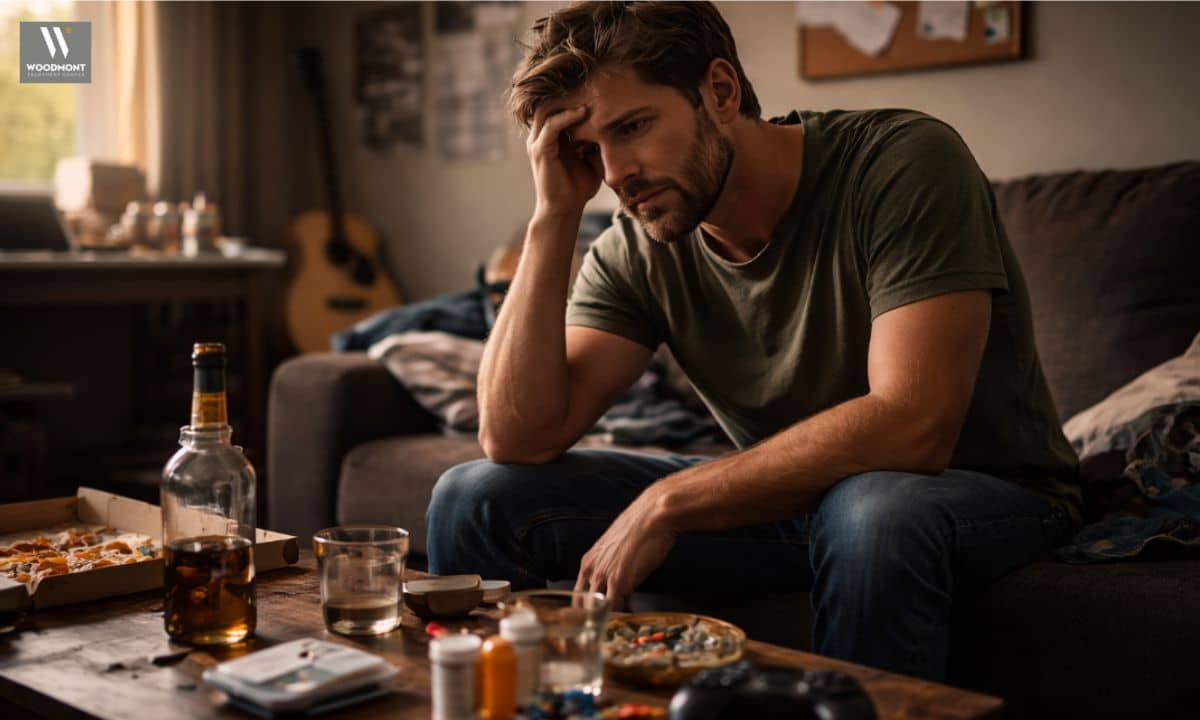 addiction and loss of motivation