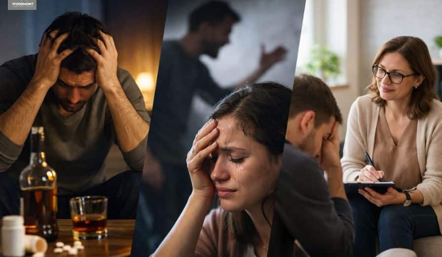 substance abuse and therapy support