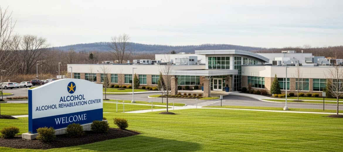 Alcohol Rehab in Bergen County NJ