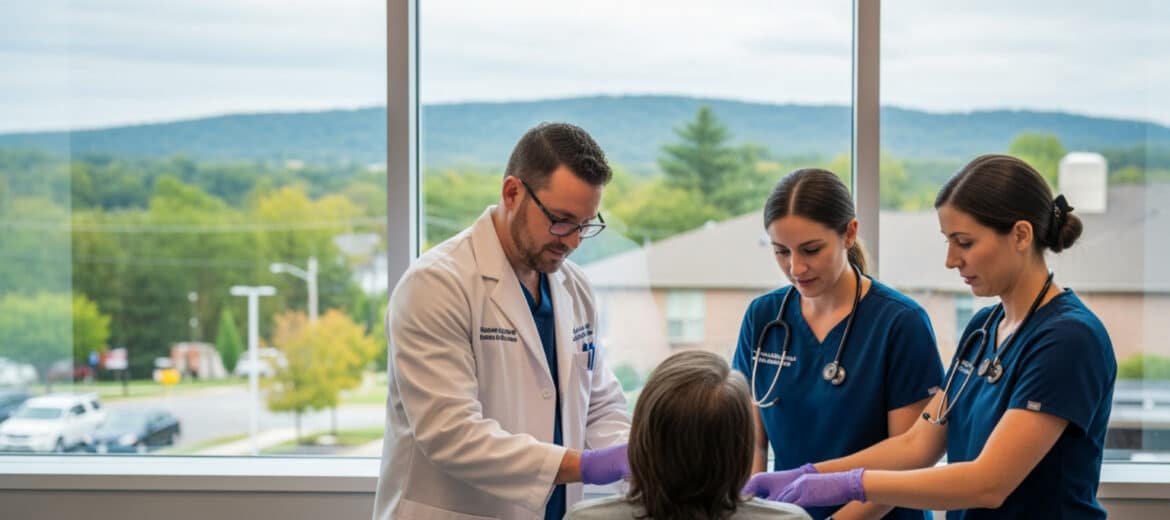 Drug and Alcohol Detox Morris County New Jersey