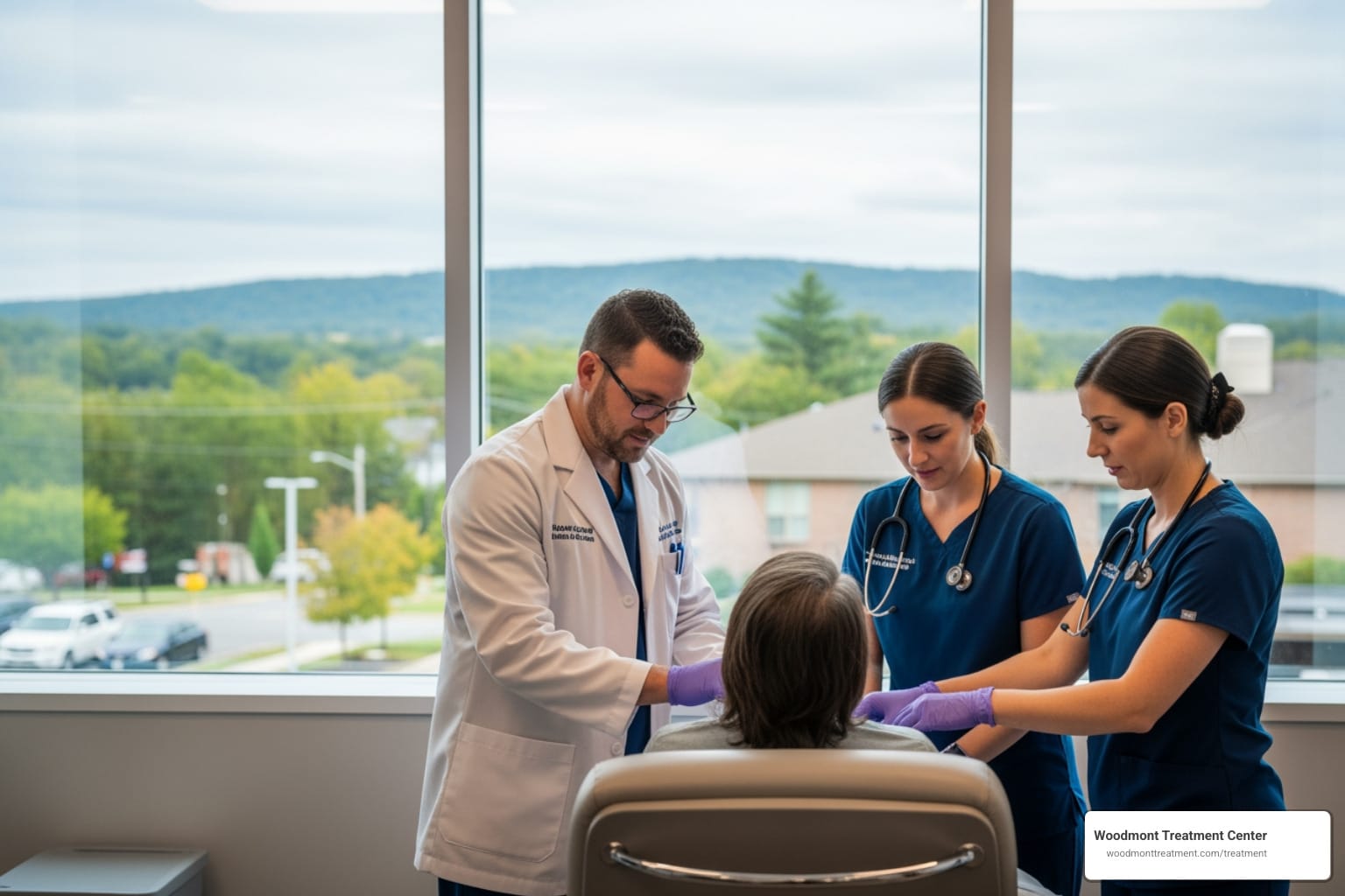 Drug and Alcohol Detox Morris County New Jersey