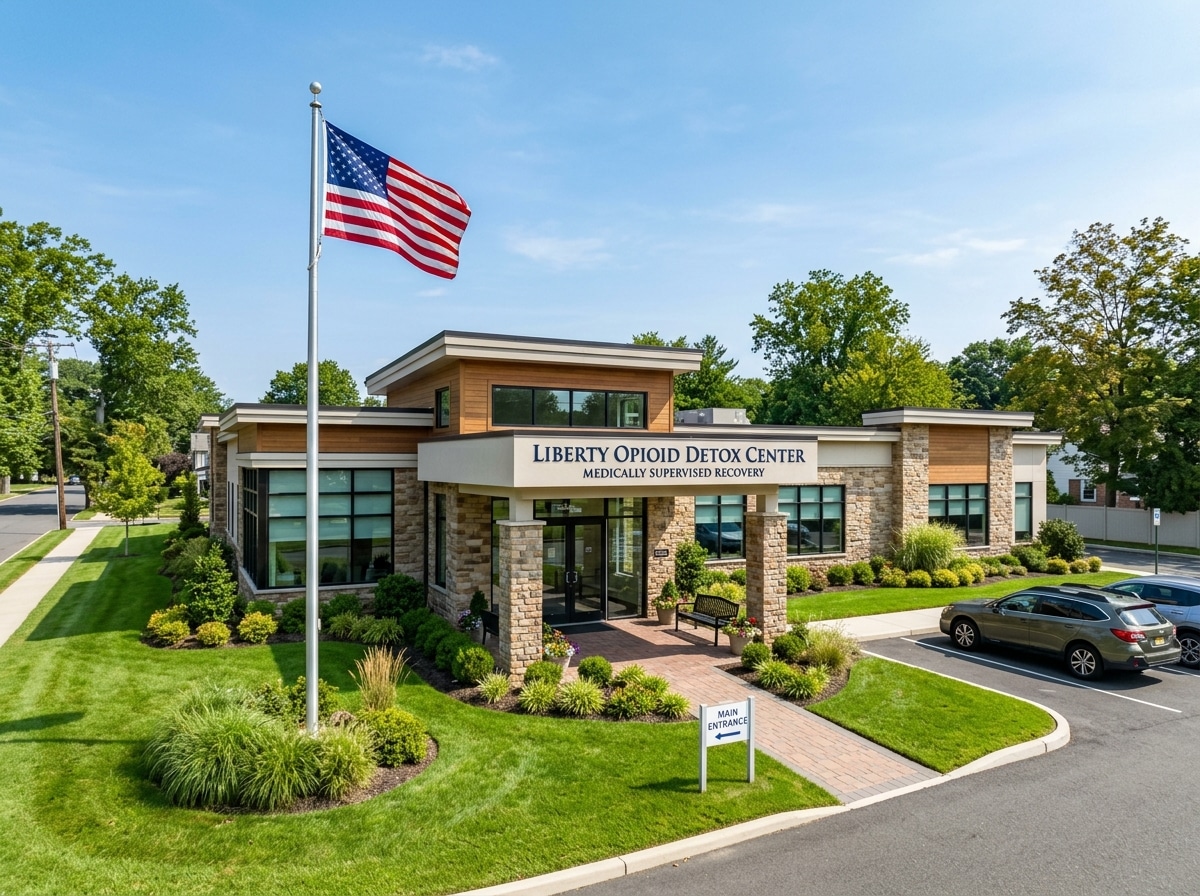 nj opioid detox centers