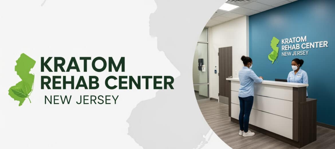 Kratom Rehab Center in New Jersey
