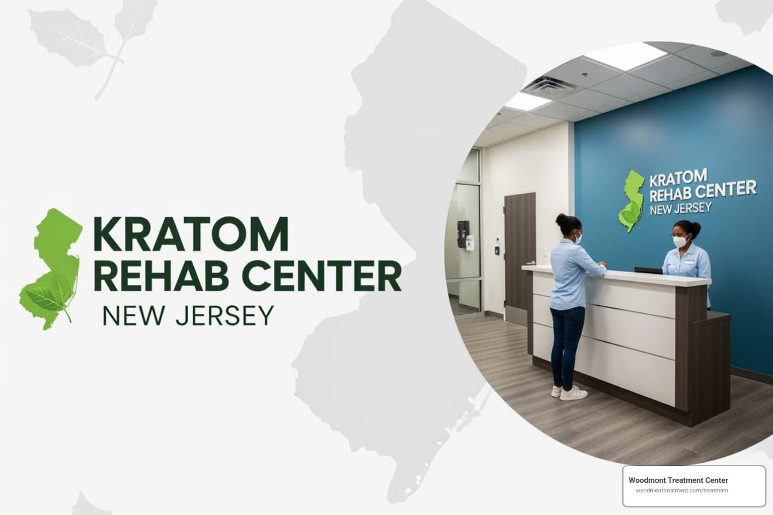 Kratom Rehab Center in New Jersey
