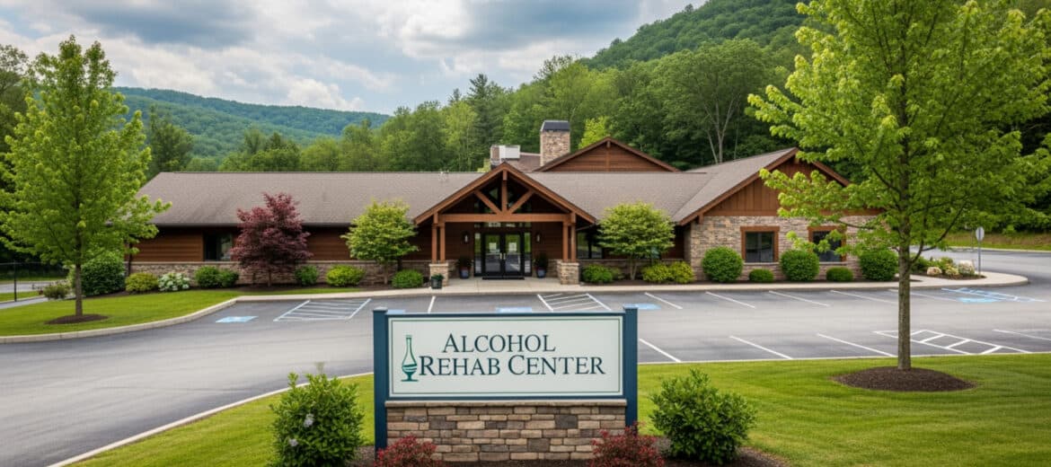 Alcohol rehab in Pike County Pennsylvania
