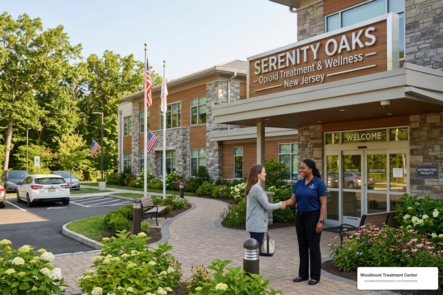 Opioid Detox in New Jersey