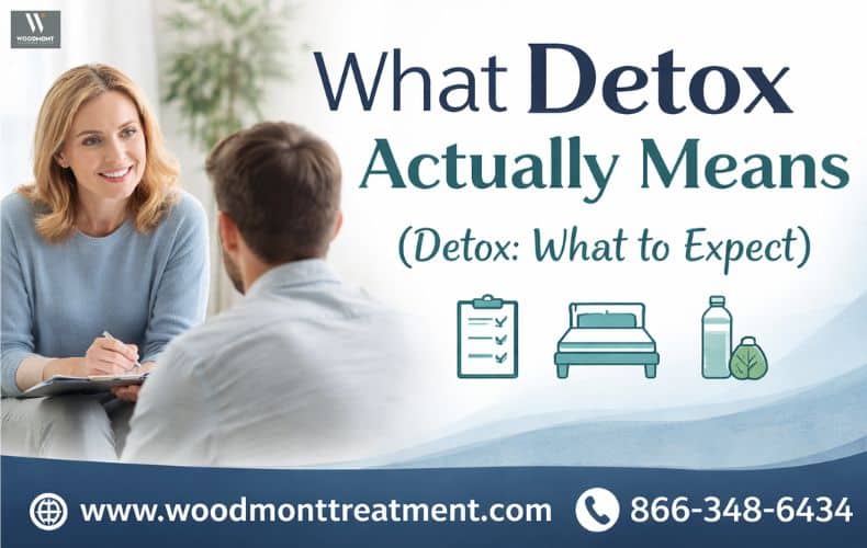 12 Things To Expect During Your First Detox Program