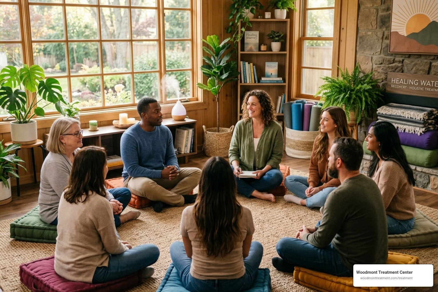 holistic addiction treatment center