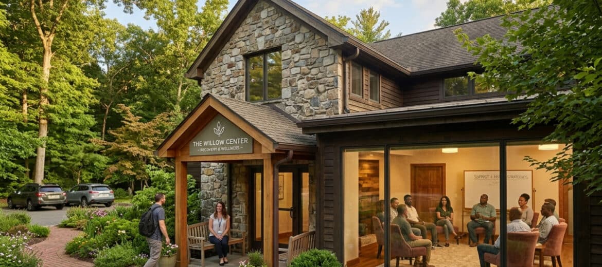 drug addiction center nj