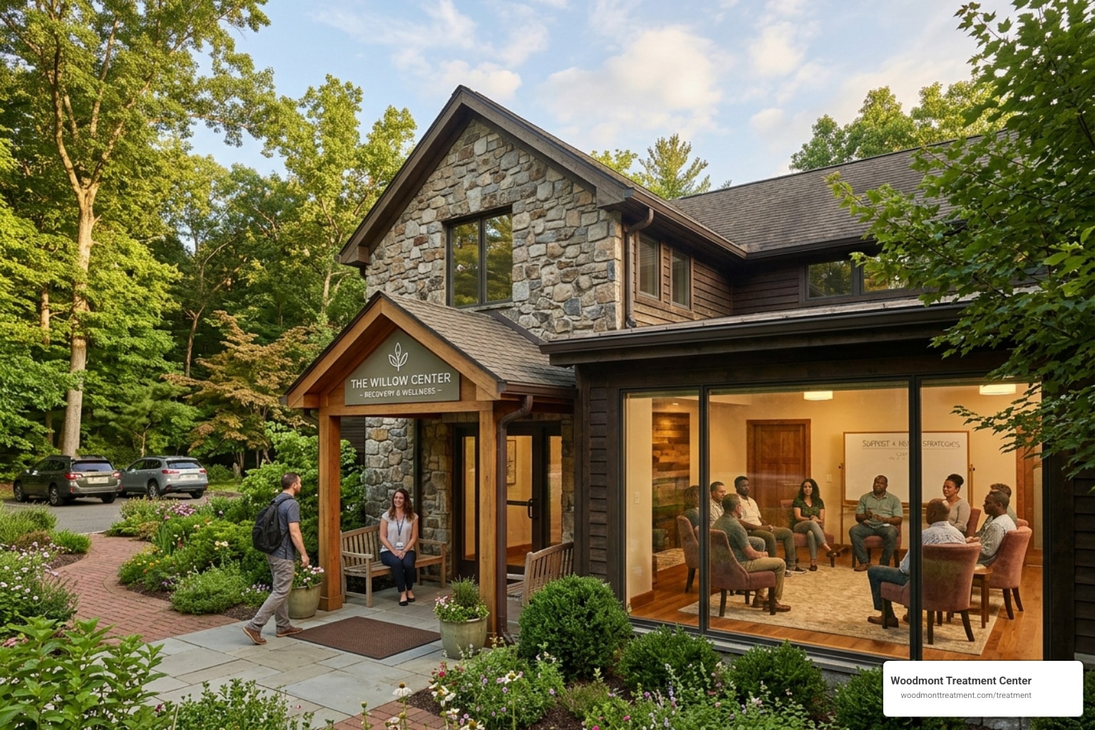 drug addiction center nj