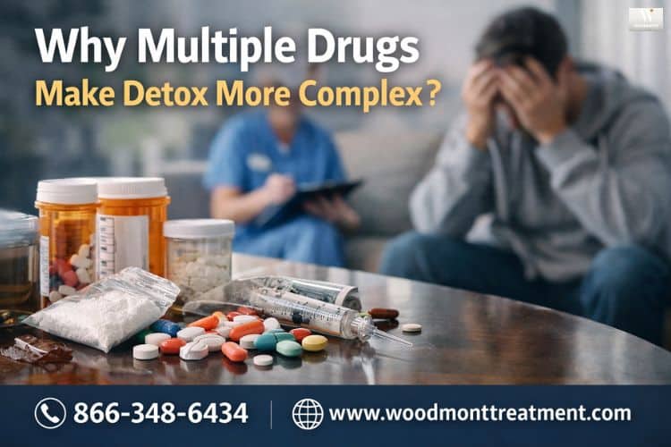 Polysubstance Detox: When Multiple Drugs Are Involved