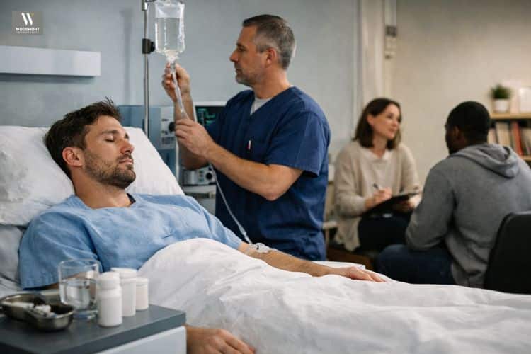 Why Detox Is The First Step In Addiction Recovery? 1 detox in addiction recovery