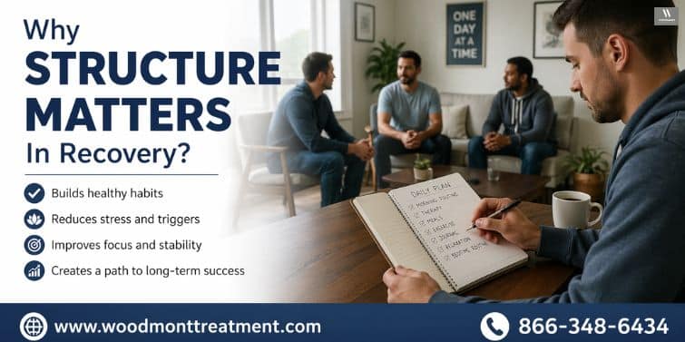 How Structured Rehab Programs Help Build Long-Term Stability?