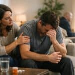 support during detox