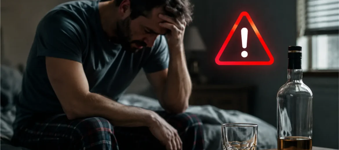 Can Alcohol Withdrawal Kill You? Warning Signs You Should Never Ignore 1 Can alcohol withdrawal be fatal? Learn the warning signs, withdrawal timeline, seizure risks, Delirium Tremens (DTs), and when to seek emergency medical help.