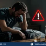 Can alcohol withdrawal be fatal? Learn the warning signs, withdrawal timeline, seizure risks, Delirium Tremens (DTs), and when to seek emergency medical help.