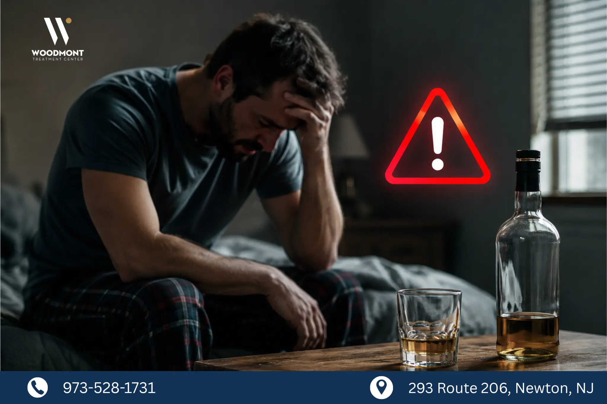 Can Alcohol Withdrawal Kill You? Warning Signs You Should Never Ignore 1 Can alcohol withdrawal be fatal? Learn the warning signs, withdrawal timeline, seizure risks, Delirium Tremens (DTs), and when to seek emergency medical help.