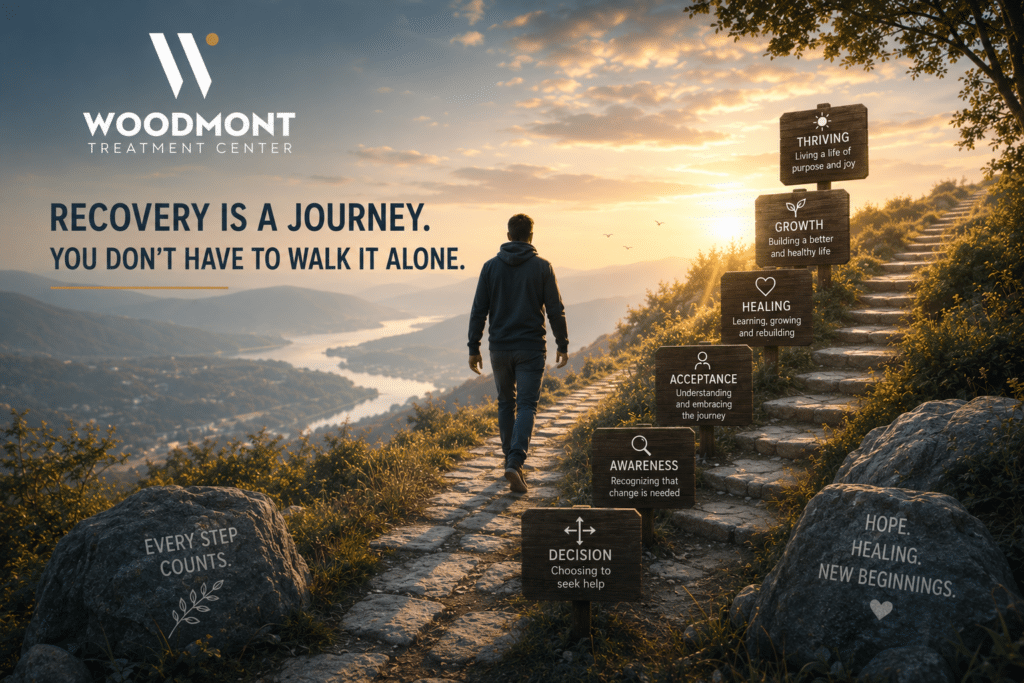Understanding the Journey Through the Different Stages of Addiction Recovery for Lasting Healing 1 Understanding the Journey Through the Different Stages of Addiction Recovery