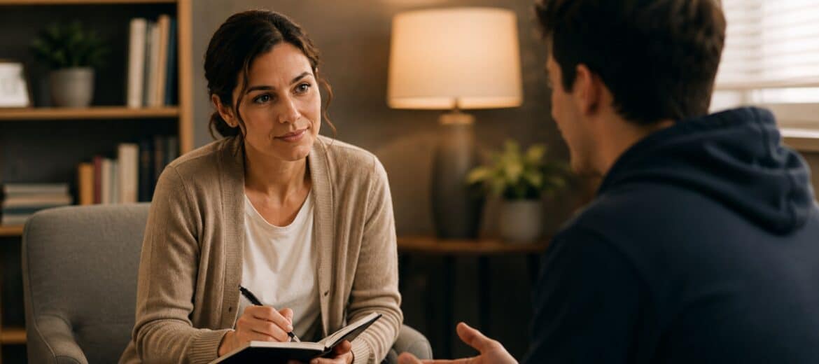 What to Expect From Your Addiction Counselor at Your First Heroin Therapy Session in NJ 1 What to Expect From Your Addiction Counselor at Your First Heroin Therapy Session in NJ