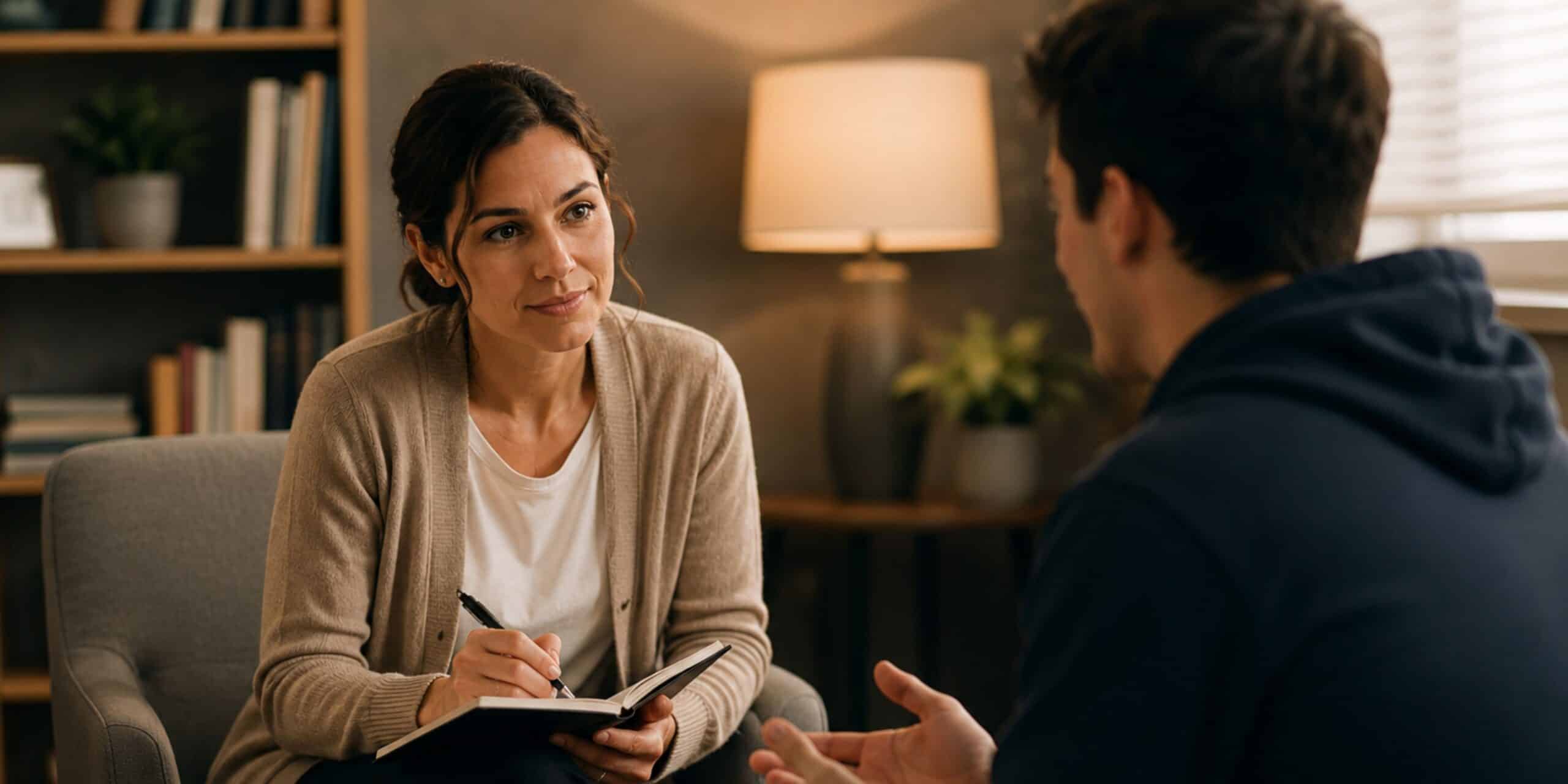What to Expect From Your Addiction Counselor at Your First Heroin Therapy Session in NJ 77 What to Expect From Your Addiction Counselor at Your First Heroin Therapy Session in NJ