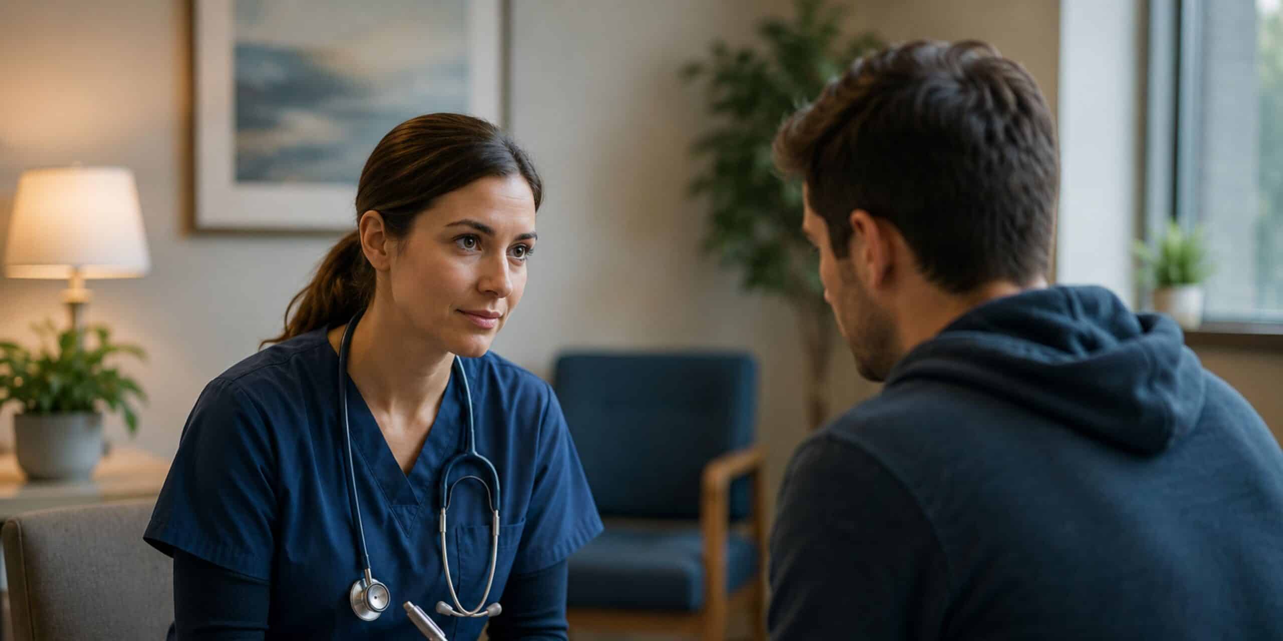 What to Expect During Admission to a Heroin Treatment Center