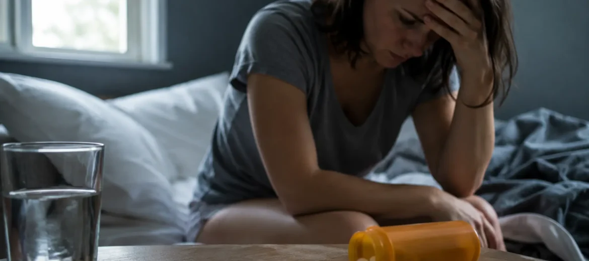 Can Xanax Withdrawal Kill You? Risks, Seizures & Safe Detox Options 1 Xanax Withdrawal Woodmont