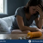 Xanax Withdrawal Woodmont