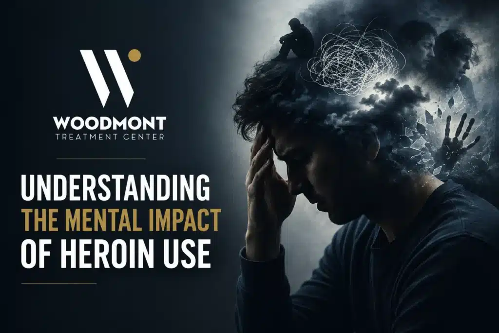 The Connection Between Mental Health Recovery and Healing From Heroin Addiction 1 co-occurring disorders treatment
