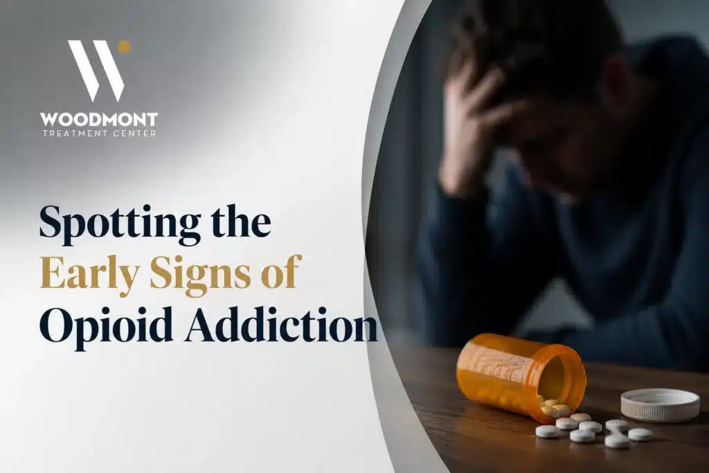 What Are the First Signs of Opioid Addiction? Symptoms People Often Miss 1 Spotting the Early Signs of Opioid Addiction