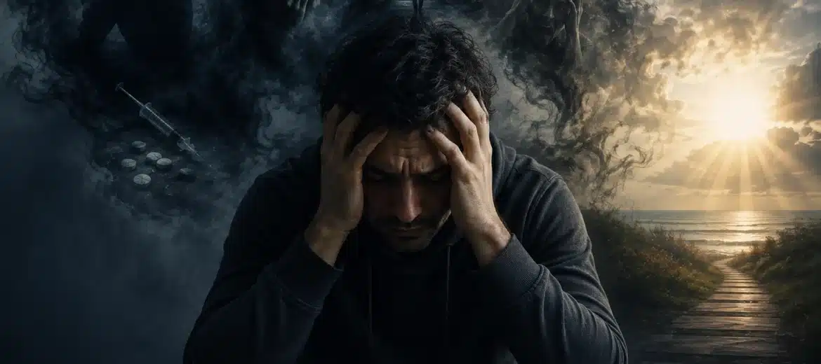 The Connection Between Mental Health Recovery and Healing From Heroin Addiction 1 co-occurring disorders treatment