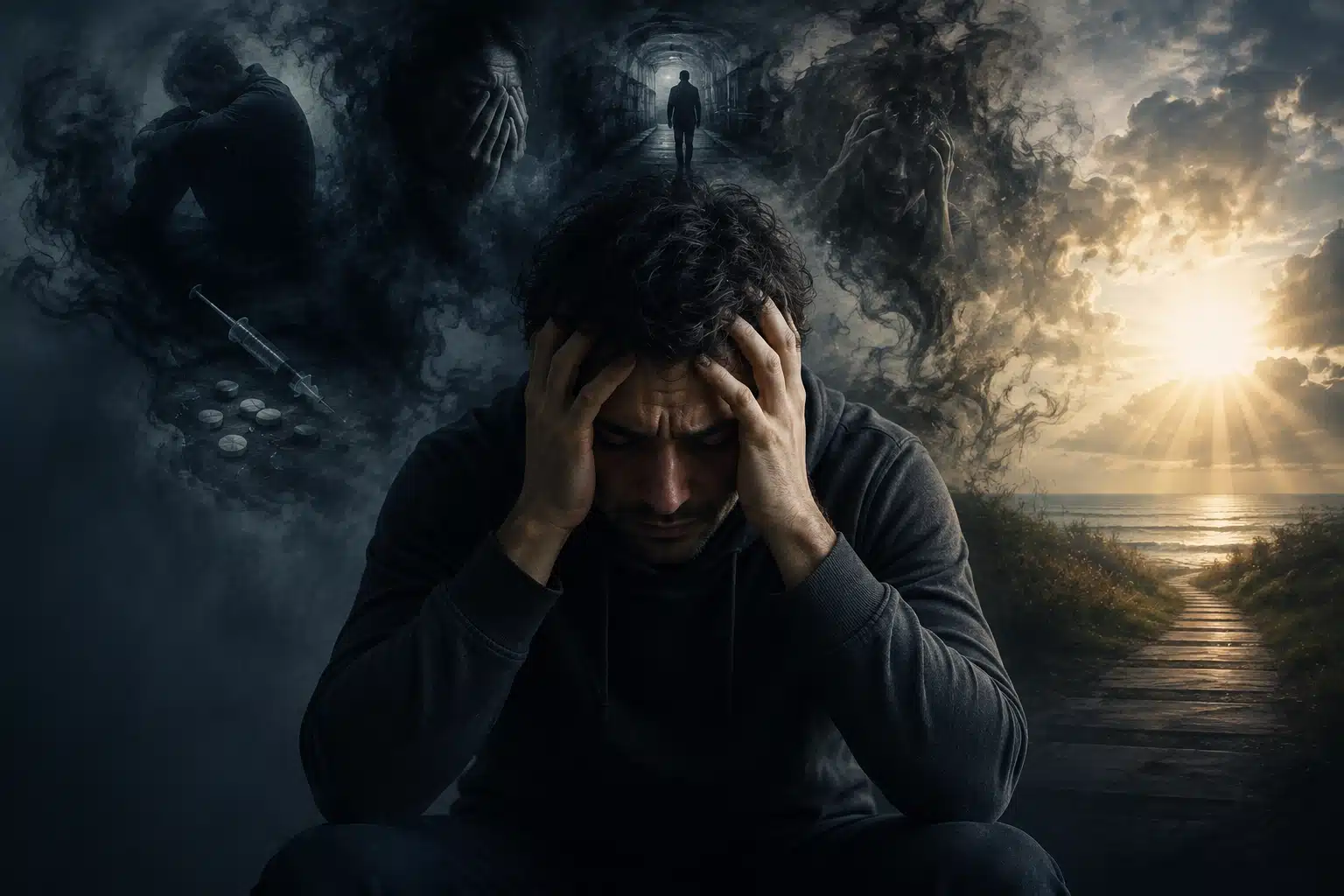 The Connection Between Mental Health Recovery and Healing From Heroin Addiction 79 co-occurring disorders treatment