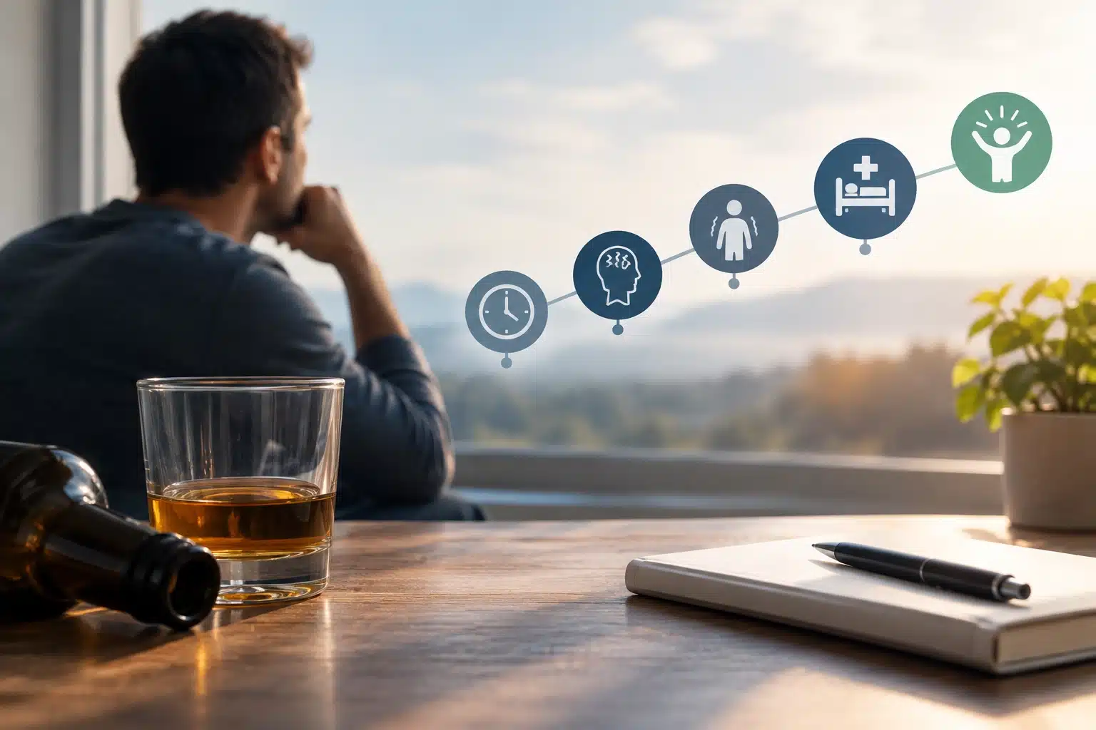 Alcohol Withdrawal Timeline: What to Expect During Recovery 77 Alcohol Withdrawal Timeline What to Expect During Recovery