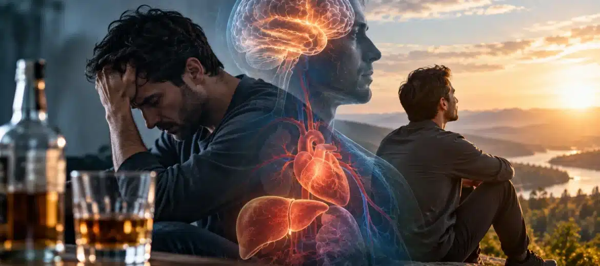 How Does Alcohol Addiction Affect Your Physical and Mental Health? 1 Effects of alcohol on mental health