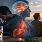 Effects of alcohol on mental health