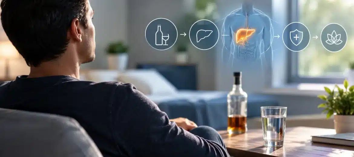 How Does Your Body Get Rid of Alcohol? Understanding Alcohol Detox