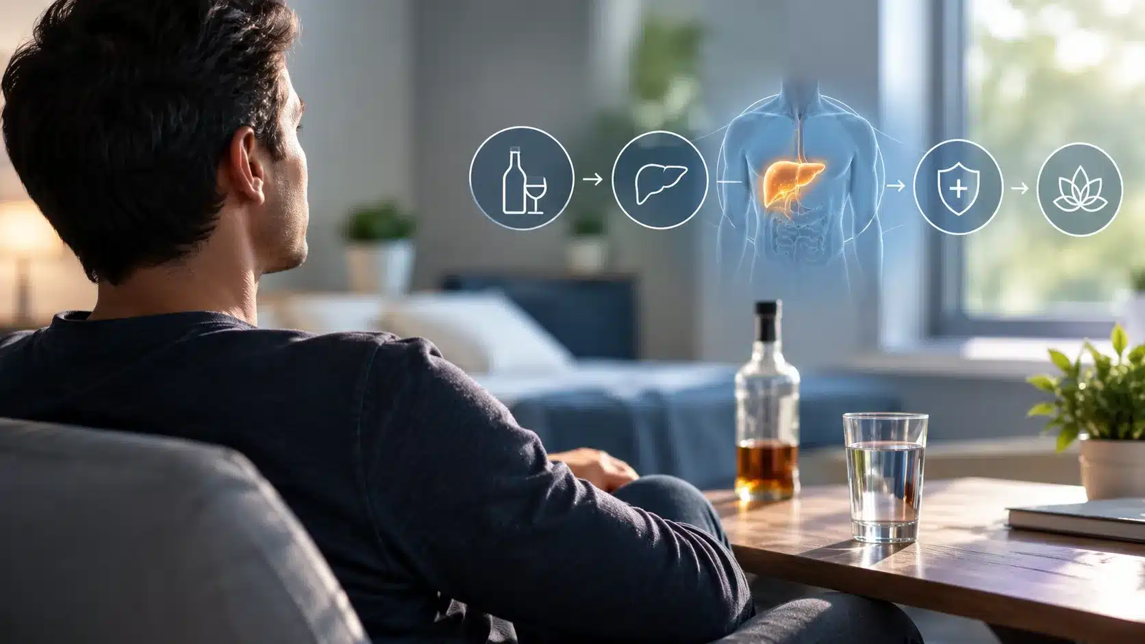How Does Your Body Get Rid of Alcohol? Understanding Alcohol Detox 77 How Does Your Body Get Rid of Alcohol? Understanding Alcohol Detox