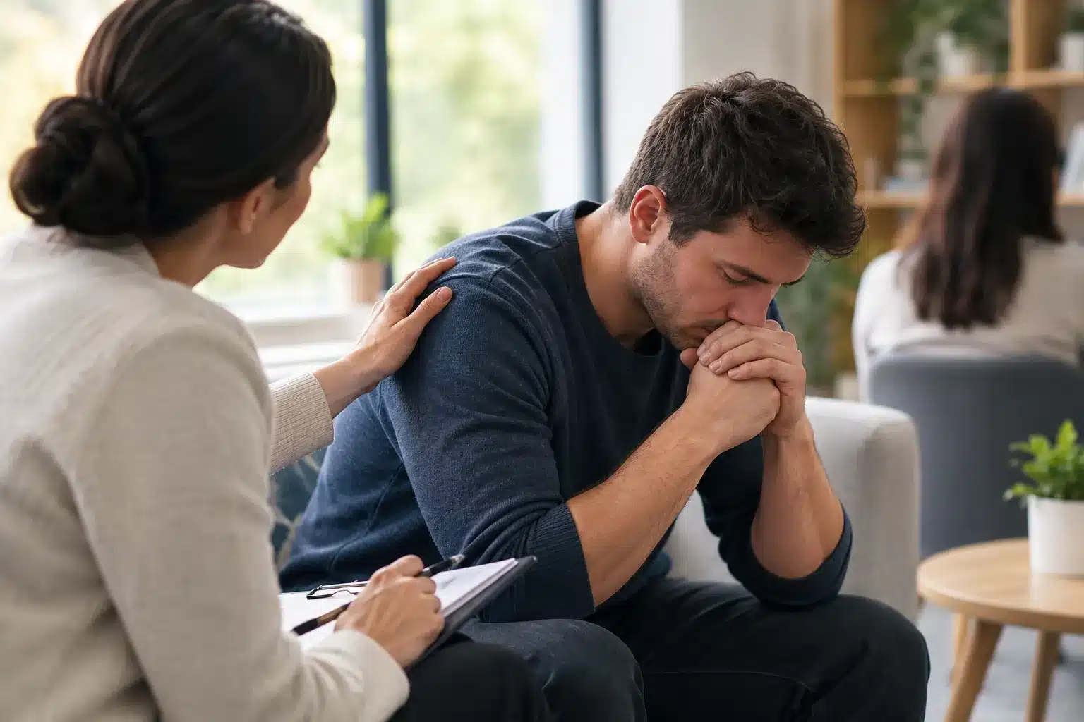 Cocaine addiction treatment