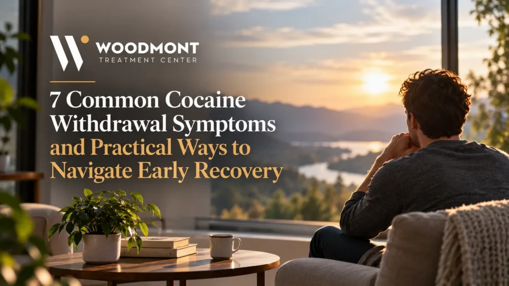 7 Common Cocaine Withdrawal Symptoms and Practical Ways to Navigate Early Recovery 1 cocaine withdrawal symptoms