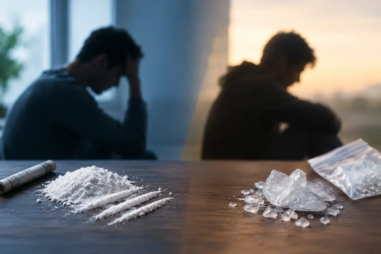 How Is Cocaine Withdrawal Different From Methamphetamine Withdrawal? 1 Cocaine vs Meth Withdrawal: Key Differences